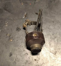 bouton klaxon en bakelite