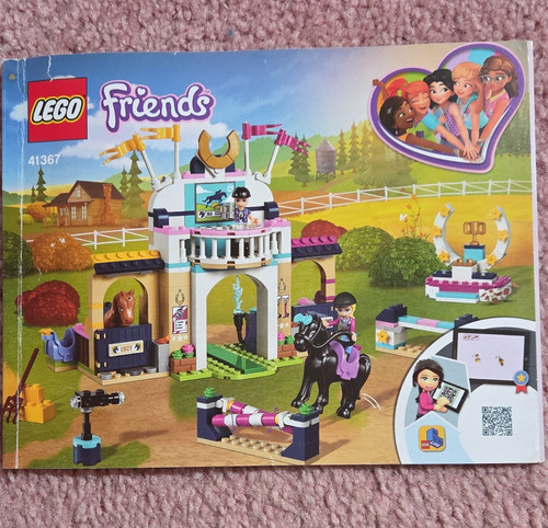 Lego friends 41367 stephanie - lego,