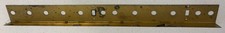 1969 Fender Bandmaster brass