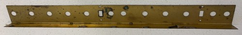 1969 fender bandmaster brass - 1969,
