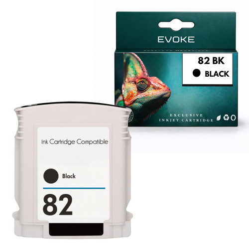 Encre compatible avec - hp, 82