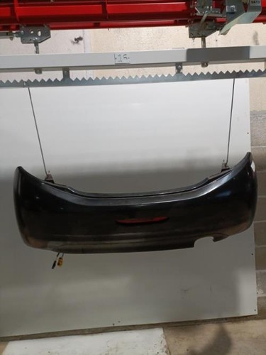 Pare choc arriere peugeot - arriere, 208