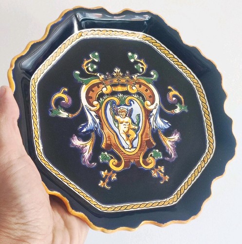Assiette coupelle faïence - coupelle,