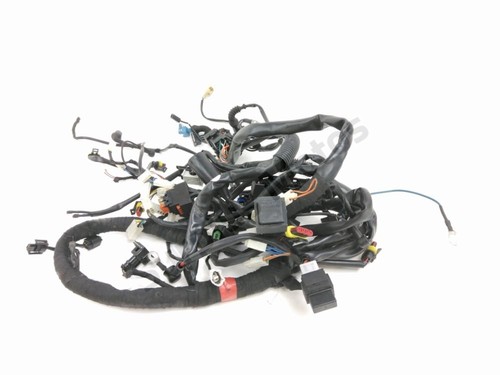Faisceau electrique moto guzzi - faisceau,