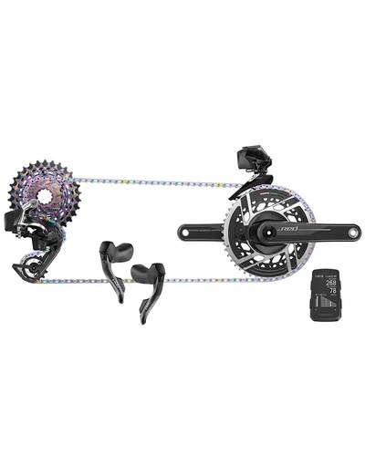 Sram red axs 2x12v groupe - e1,