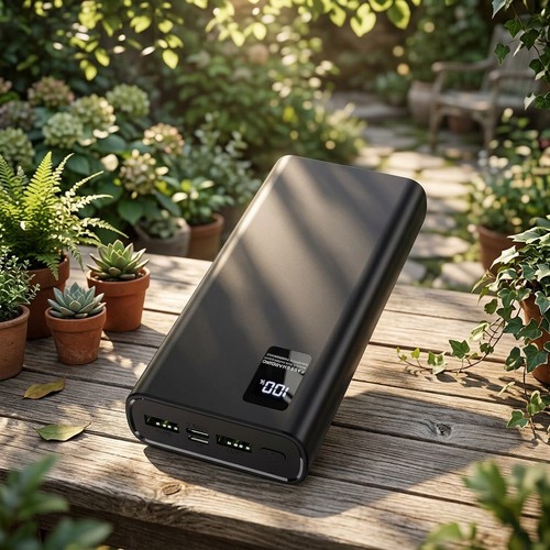 Batterie externe 24000mah - batterie,