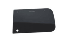 COUVERCLE VERRE NOIR COTE DROIT pour TABLE DE CUISSON DOMETIC - 105313556