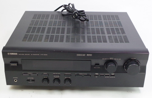 Yamaha htr 5230 - yamaha, channel