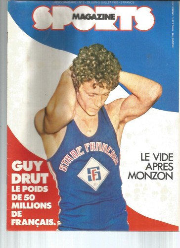 Sports magazine maertens - magazine, n°03