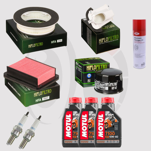 Kit entretien premium yamaha - kit,