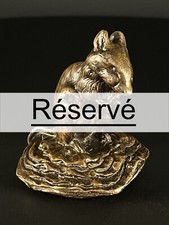 Emmanuel FRÉMIET, "Souris à