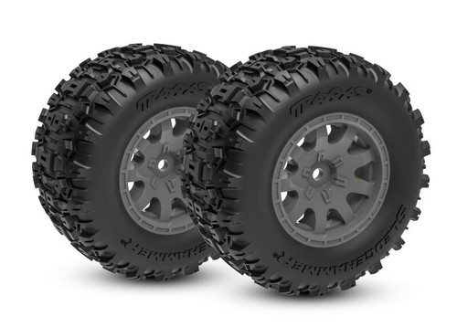 Traxxas trx10771 gray - traxxas, pneus
