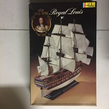 HELLER 1/200 NAVIRE VOILIER LE ROYAL LOUIS