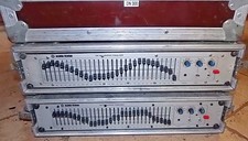 2 EGALISEURS GRAPHIC SONO /