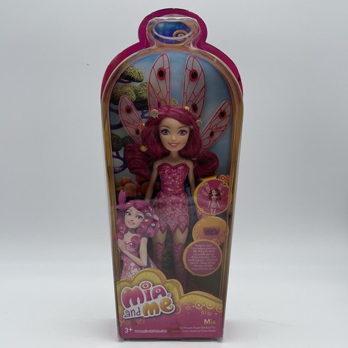 Poupée mia moi coffret - mia,