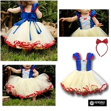 Blanche neige robe - robe, carnaval
