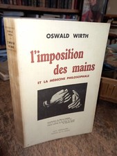 l'imposition des mains et la