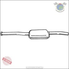 Silencieux d'échappement