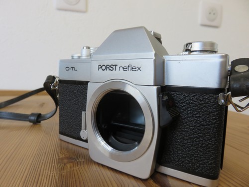 Reflex vintage porst - , c-