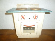 JOUET TMF en tole années