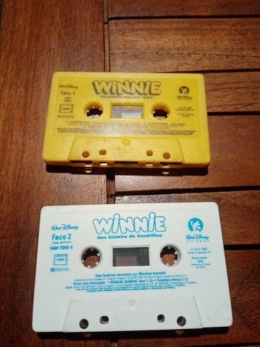 Vintage lot cassette - lot,