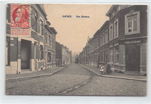 Belgique chênée - -, (liège)