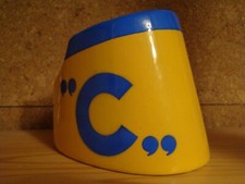 cendrier cheminée compagnie de navigation COSTA LINEA GENOVA