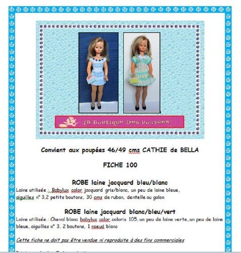 Fiche patron pdf - pdf, cb100