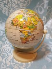 globe terrestre de bureau