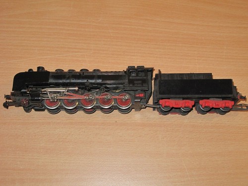 Piko locomotive vapeur - locomotive,