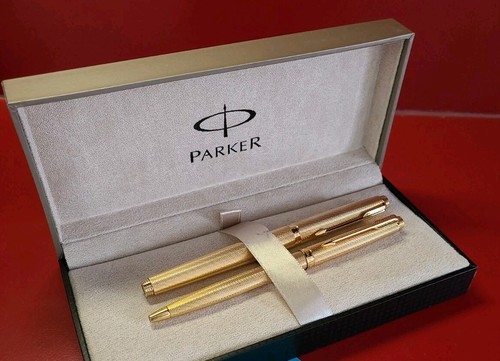 Magnifique parure parker - magnifique,