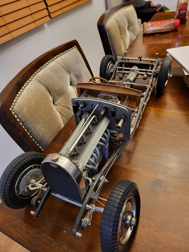 Model bugatti 50 - model,