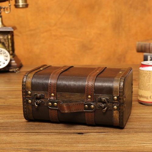 Valise décorative vintage - , en