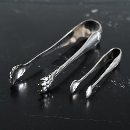 Pince sucre olive patte - olive,