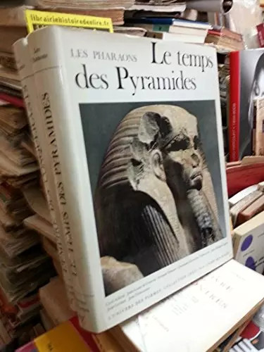 Temps des pyramides les - le,