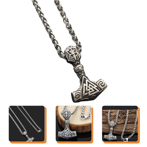 Bijoux pour hommes collier - bijoux,
