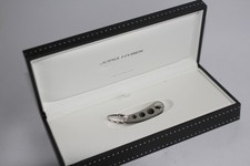 JORG HYSEK Porte-clefs carbone