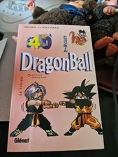 Dragon Ball Tomes n 40  Manga 🔮 DBZ Edition Pastel-Glenat VF Livre Proche