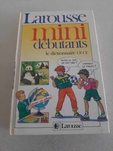Dictionnaire larousse mini - dictionnaire,