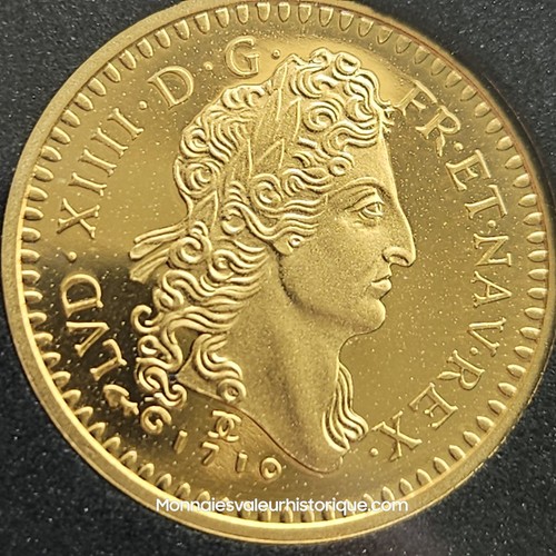 La france médaille - de,