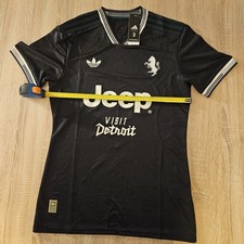 Juventus Third Kit 25/26 Player Version (Size L)