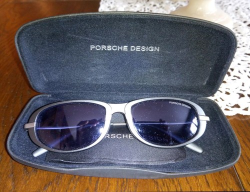 Lunettes soleil porsche - de,
