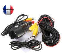 Camera de recul PASSAT CC camera support ampoule plaque