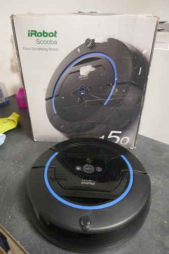 Robot nettoyeur irobot - robot, scooba