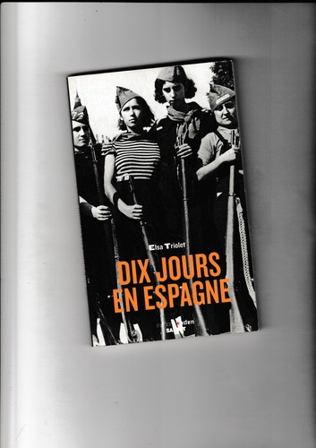 Dix jours espagne - dix, en