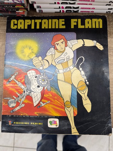 Album panini complet capitaine - panini,