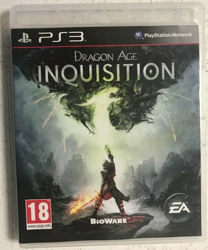 Dragon age inquisition - dragon,
