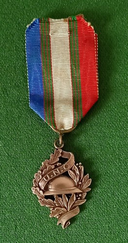 Une médaille c chobillon - une,