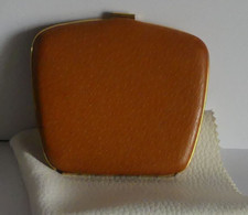 Poudrier vintage 1940/50