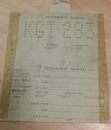 1950 60s vintage - 1950's,
